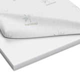 Топ матрак Bamboo Deluxe от Sleepy, 5 см