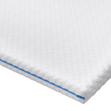 Топ матрак Bubbles Memory от Sleepy, 5 см