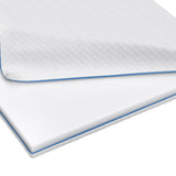 Топ матрак Bubbles Memory от Sleepy, 5 см