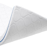 Топ матрак 2 в 1 Maximus от Sleepy, 10 см