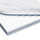 Топ матрак 2 в 1 Maximus от Sleepy, 10 см