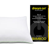 Протектор за възглавница Terry Bamboo от Dream On