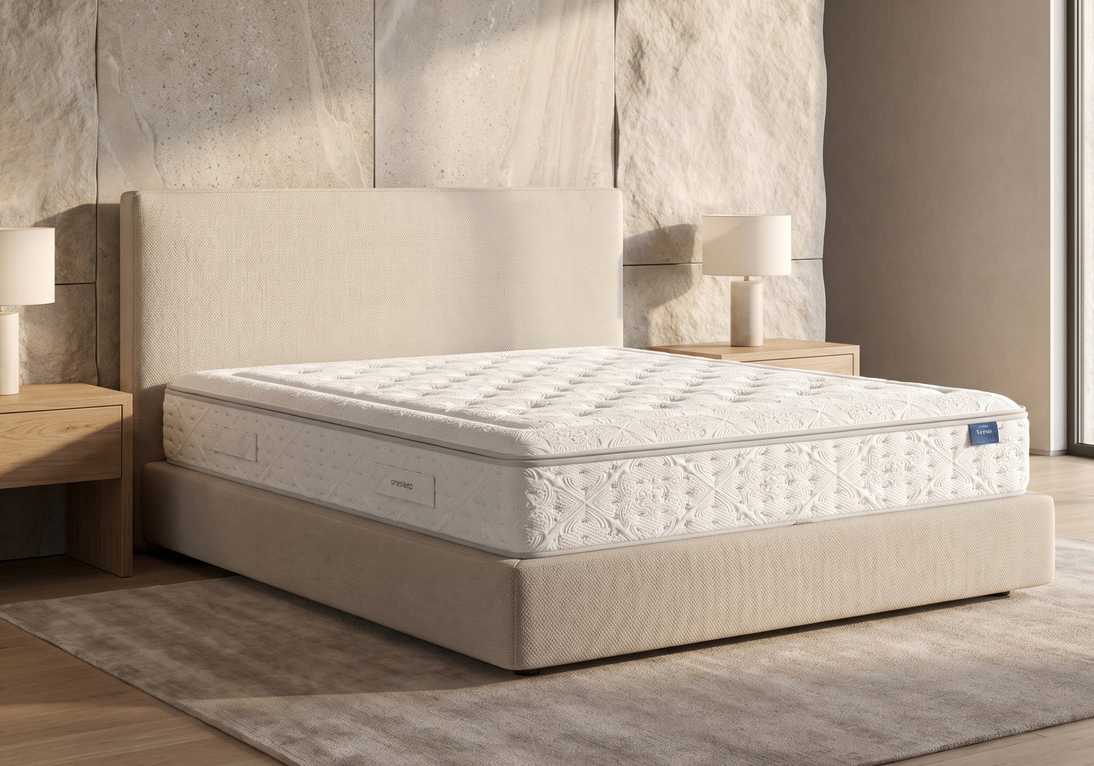Матрак Verso Adapt Sleep Technology от Onesleep, 28 см