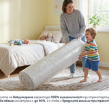 Матрак iSilver от Sleepy, 22 см