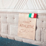 Матрак ATHLETIC от isleep, 25 см