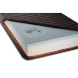 Двулицев матрак Diamond Cool Gel от My Sleep, 180/200/23 см OUTLET