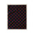 Одеяло SHЕRPA - тъмно каре от Аглика