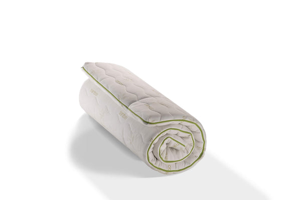 Топ матрак Bamboo Massage 7 см от My Sleep