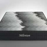 Двулицев матрак Millenium от Paradise, 26 см