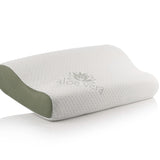 Възглавница с анатомична извивка Aloe Anatomic от Sleepy