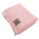 Одеяло Cotton Bee в розово от Аглика