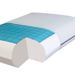 Сърцевина на възглавница Адри Кулл Тед Бед