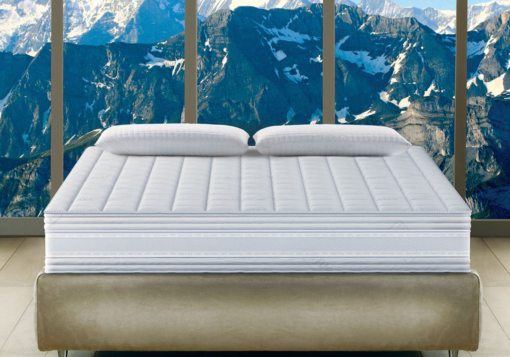 Двулицев матрак Silvercare - Magniflex 3