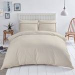 Спално бельо Kenar - беж