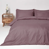Спално бельо Royal Linen - лила