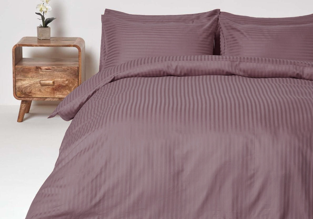 Спално бельо Royal Linen - лила