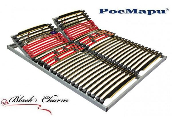 Black Charm опция Г ламелна рамка от Рос Мари 