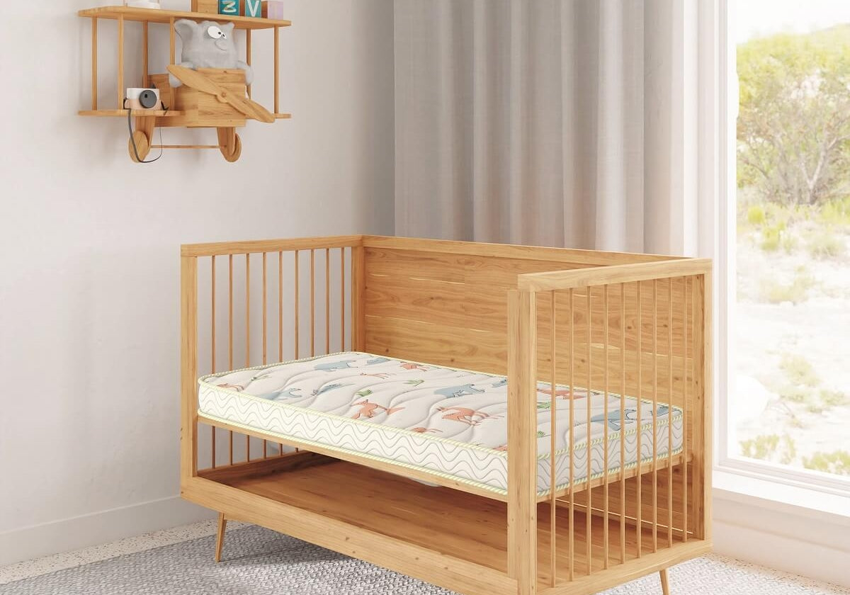 Детски матрак Baby Friends, iSleep - 1