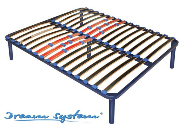Dream System вариант с крачета - единично легло