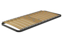 Ламелна рамка Easy Fix Black iSleep 1