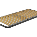 Ламелна рамка Easy Fix Black iSleep 1