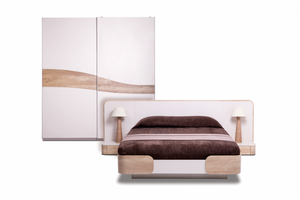 Спален комплект Аура - мебели Ергодизайн