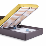 Легло Леонардо с повдигащ механизъм - Ергодизайн