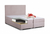 Легло Double Comfort Light Bonnell 160/200 см с два матрака - Sleepy - 4