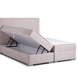 Легло Double Comfort Light Bonnell 160/200 см с два матрака - Sleepy - 2