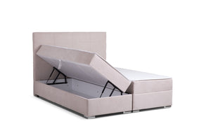 Легло Double Comfort Light Pocket 160/200 см с два матрака - Sleepy - 2