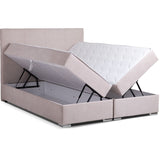 Легло Double Comfort Light Bonnell 160/200 см с два матрака - Sleepy - 3