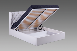 Легло Соната с повдигащ механизъм и рамка - Ergodesign