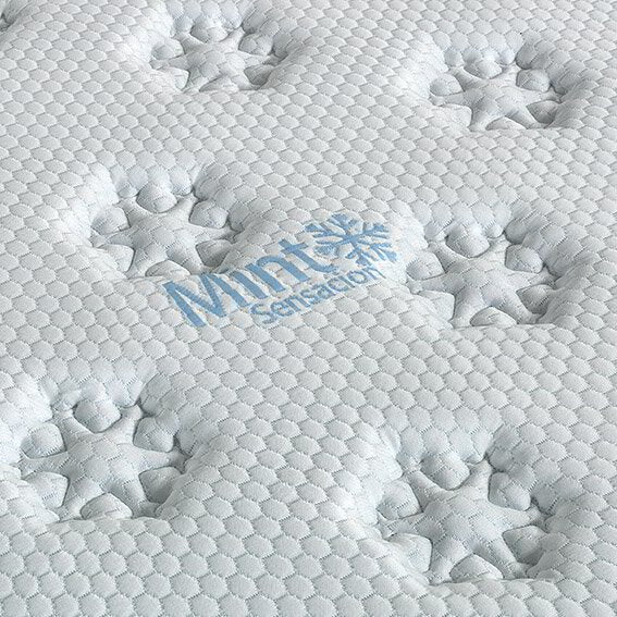 Матраци Don Almohadon - мемори матрак Airfresh - 5