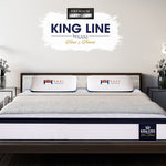 Матраци Нани - луксозен двулицев матрак King Line Cool Memory - 7