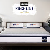 Матраци Нани - луксозен двулицев матрак King Line Cool Memory - 7