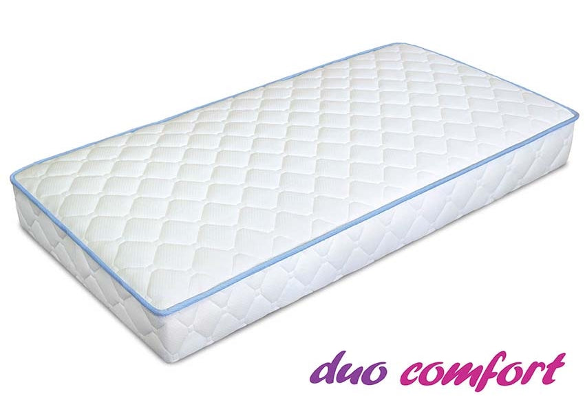 Еднолицев матрак Duo Comfort от РосМари - 1
