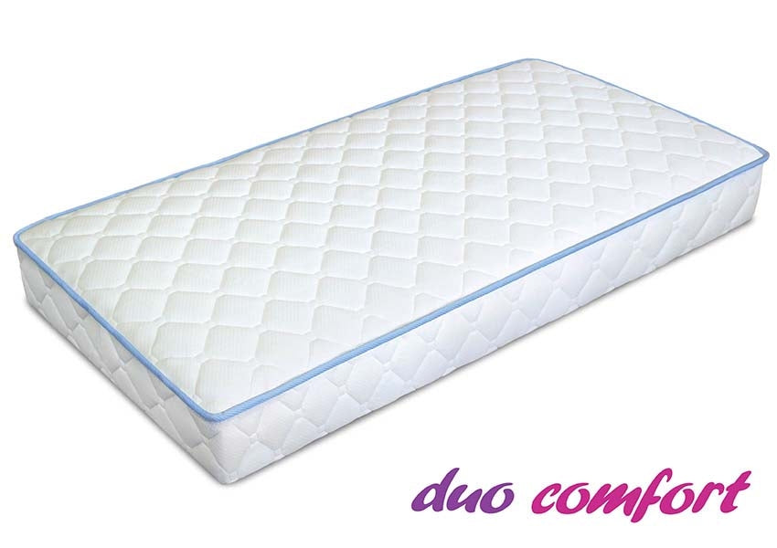 Еднолицев матрак Duo Comfort от РосМари - 1
