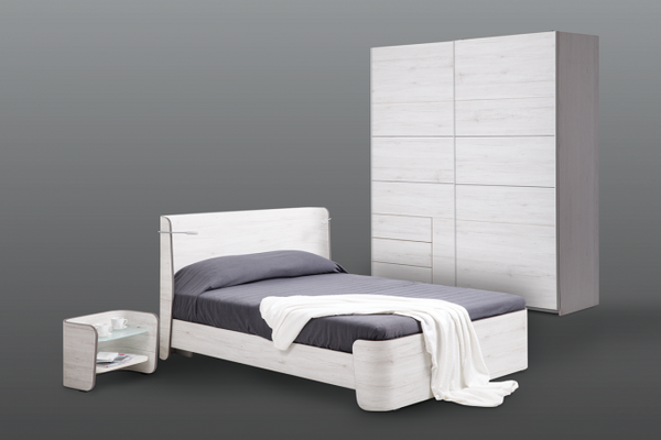 Спален комплект Ел - мебели Ergodesign