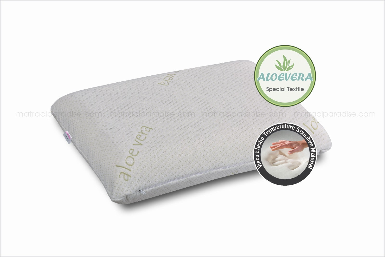 Възглавница Мемори Алое Класик - Paradise