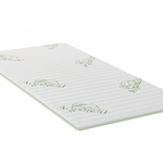 Топ матрак Natura Organic 160/200/3 см - iSleep - 1