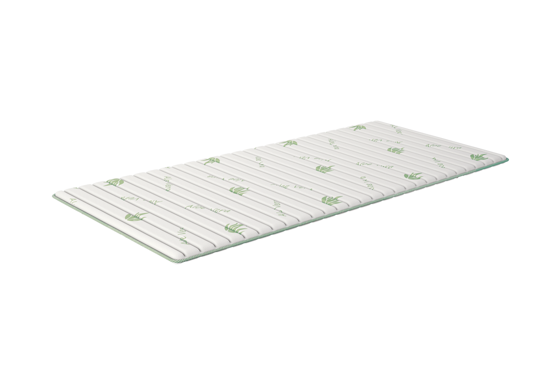 Smart Topper Aloe - топ матрак iSleep 3