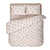 Памучно спално бельо Лаура 2, 100% памук, 5 части  - 1