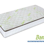 Топ матраци РосМари - топер Бамбо - 1