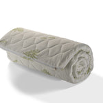 Топ матраци Sleepy -  топ матрак Aloe Comfort 7 см 2 