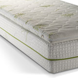 Топ матраци Sleepy -  топ матрак Aloe Comfort 7 см 3
