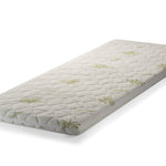 Топ матраци Sleepy -  топ матрак Aloe Comfort 7 см 4