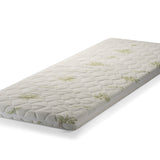 Топ матраци Sleepy -  топ матрак Aloe Comfort 7 см 4