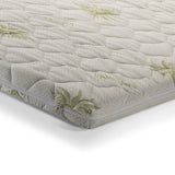 Топ матраци Sleepy -  топ матрак Aloe Comfort 7 см 5