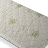 Топ матраци Sleepy -  топ матрак Aloe Comfort 7 см 7
