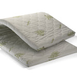 Топ матраци Sleepy -  топ матрак Aloe Comfort 7 см 1